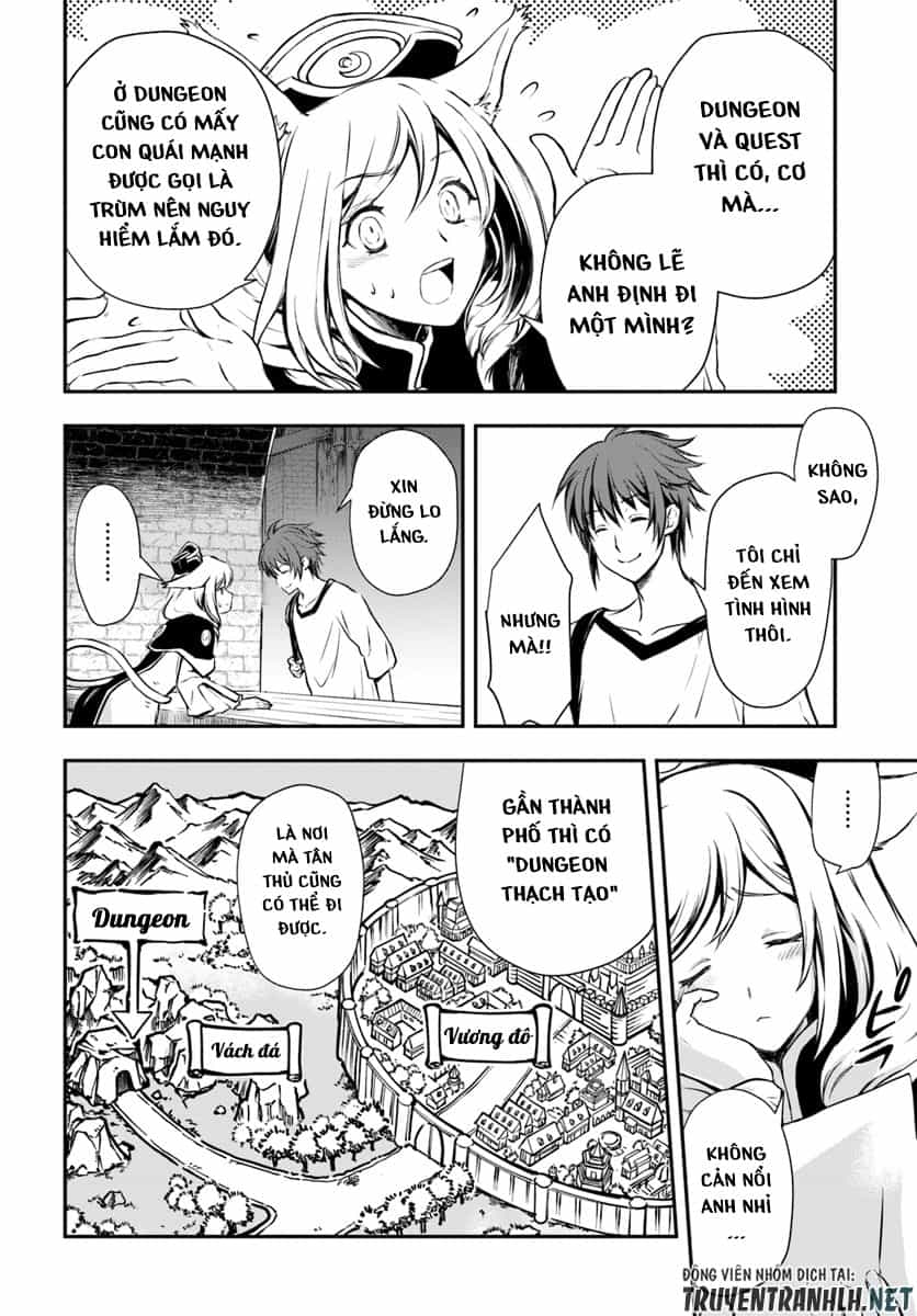 Kanzen Kaihi Healer No Kiseki - Chương 3 - ảnh 21