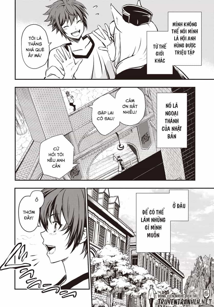 Kanzen Kaihi Healer No Kiseki - Chương 5 - ảnh 11