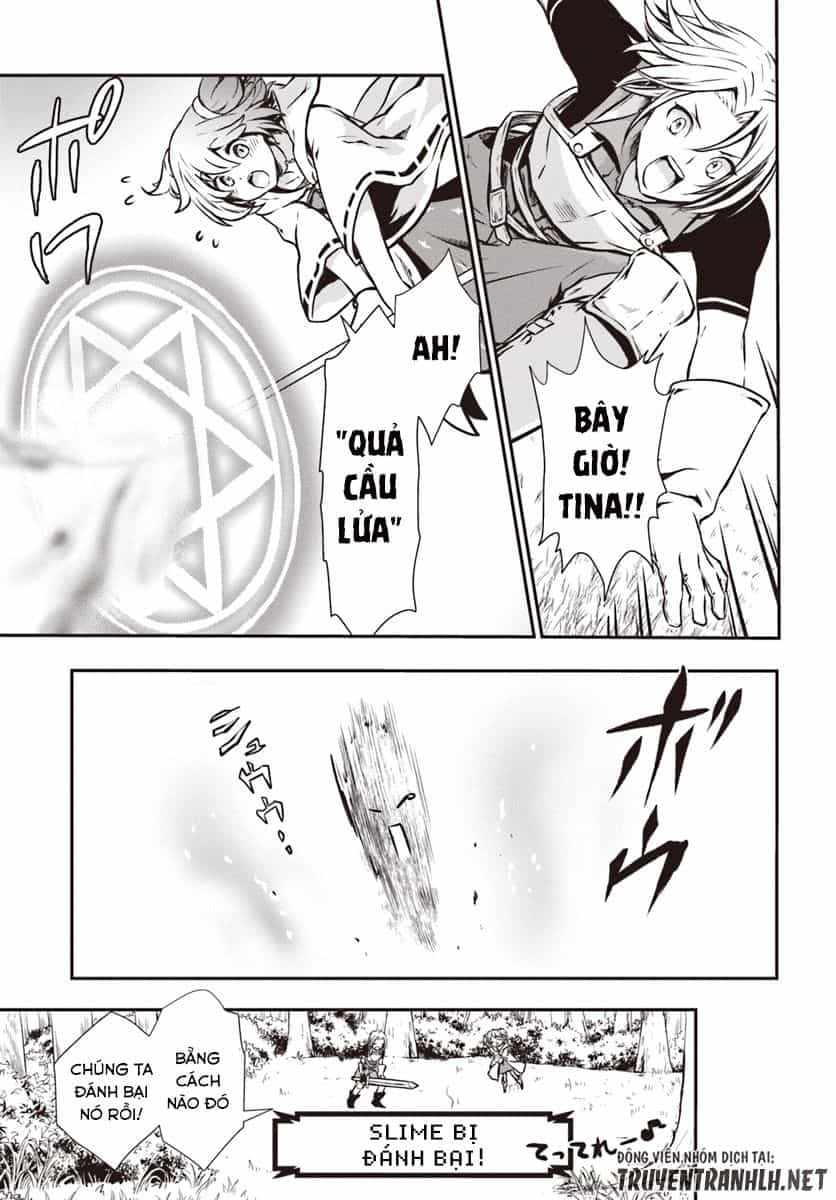 Kanzen Kaihi Healer No Kiseki - Chương 5 - ảnh 24