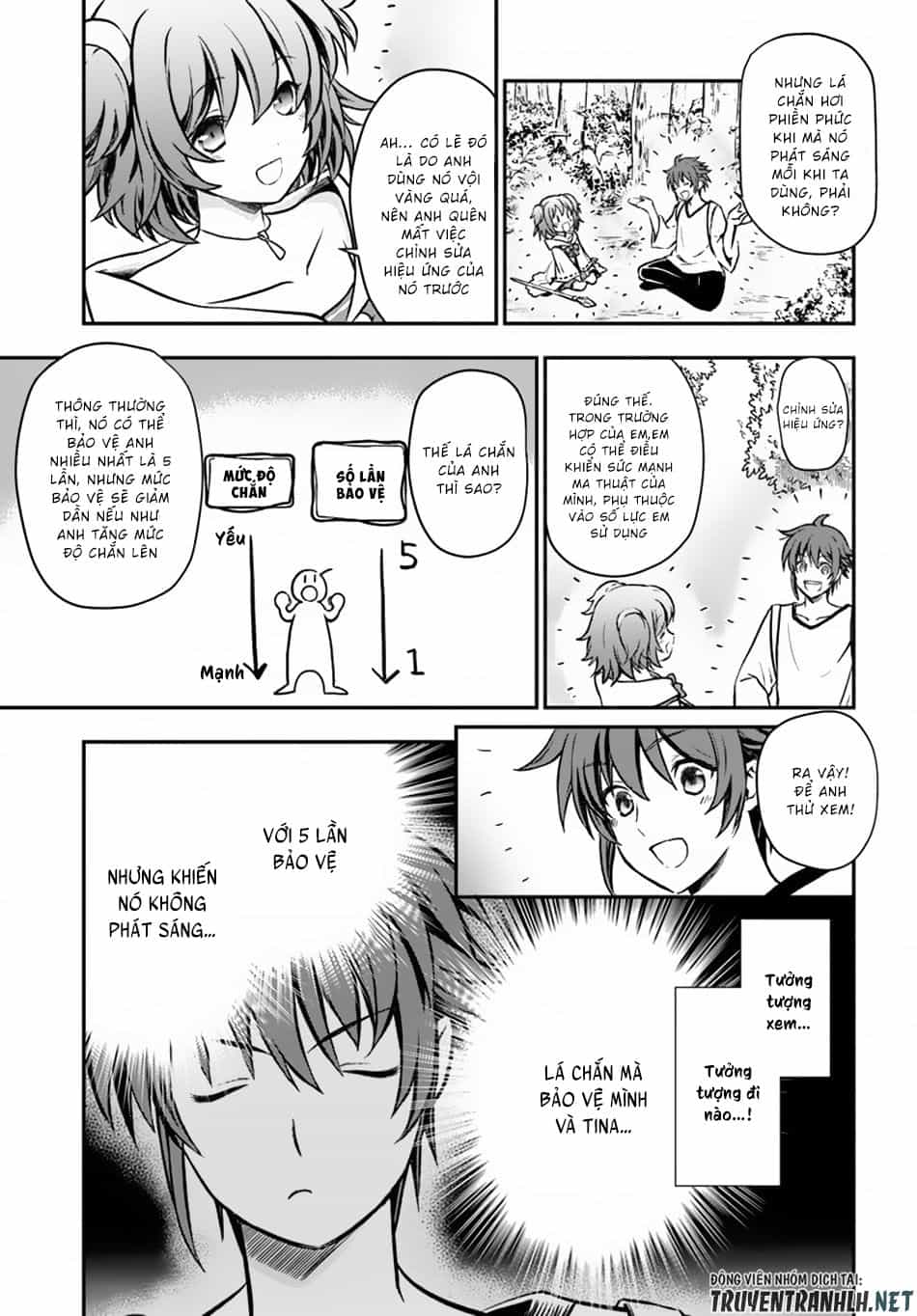 Kanzen Kaihi Healer No Kiseki - Chương 6 - ảnh 6