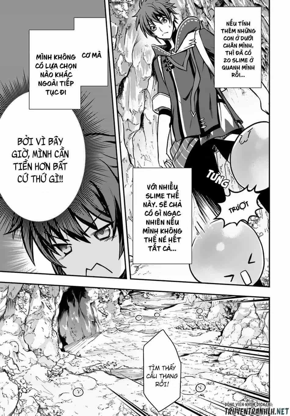 Kanzen Kaihi Healer No Kiseki - Chương 7 - ảnh 9