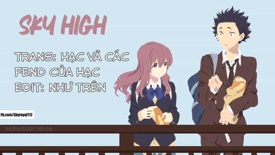 Kao Ni Denai Kashiwada-San To Kao Ni Deru Oota-Kun - Chương 15 - ảnh 1