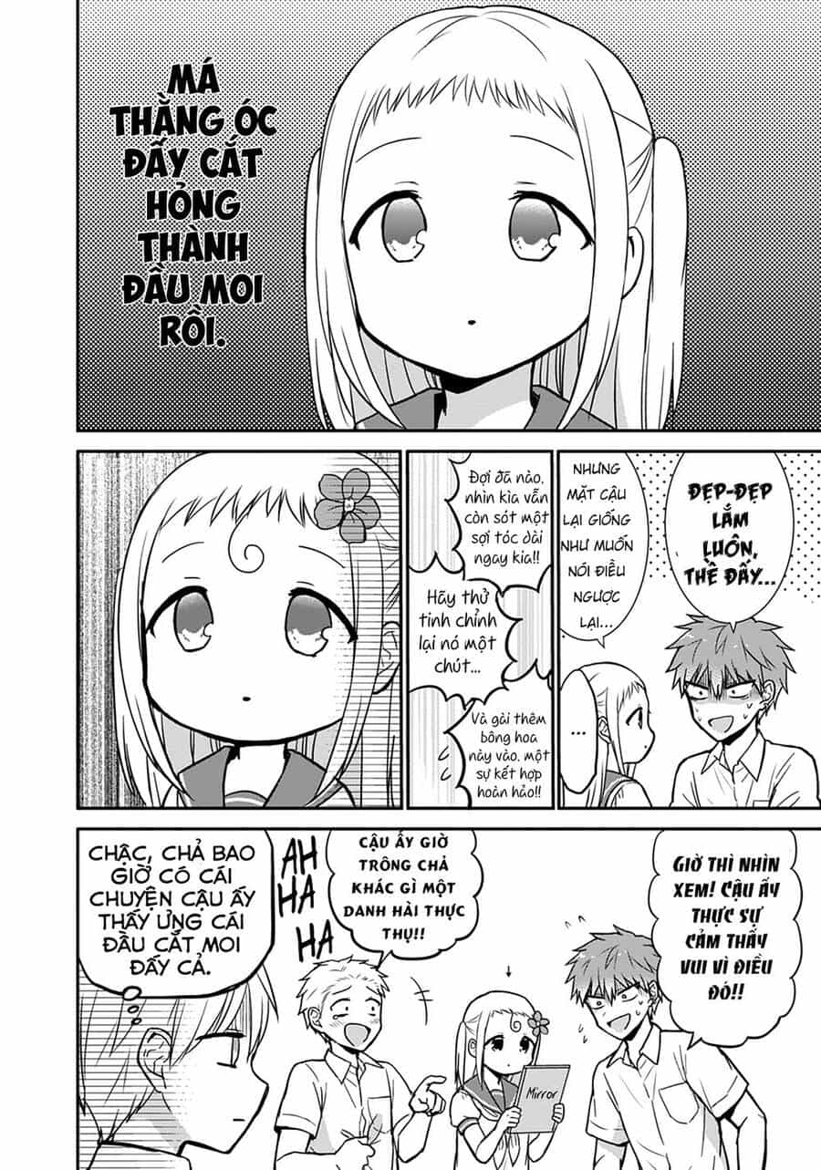 Kao Ni Denai Kashiwada-San To Kao Ni Deru Oota-Kun - Chương 31.5 - ảnh 12