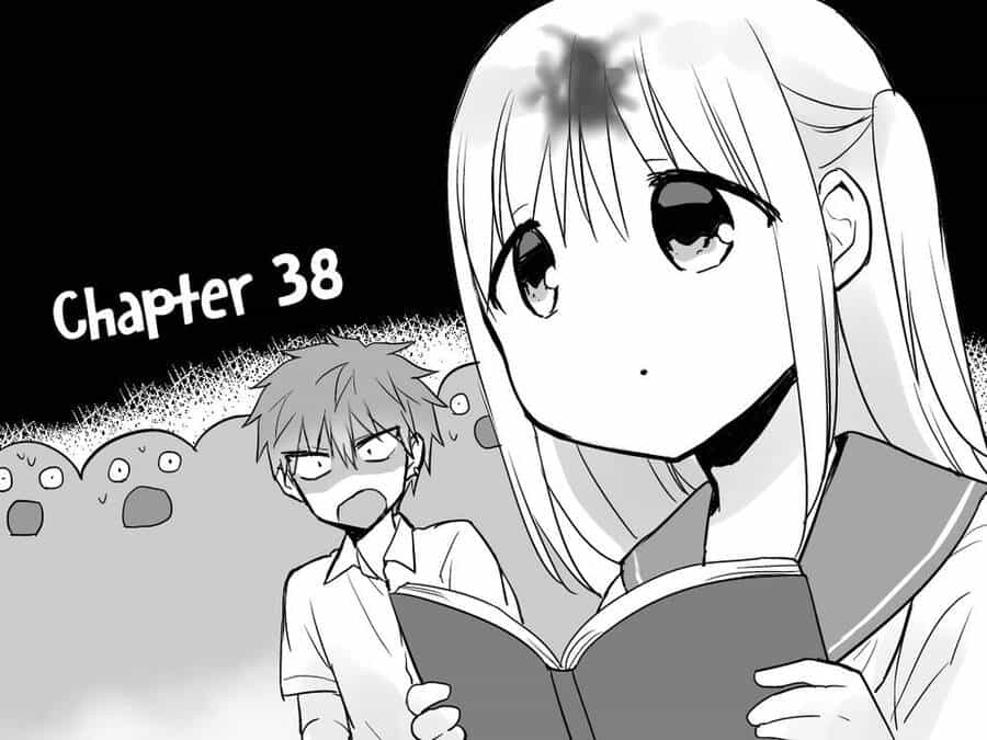 Kao Ni Denai Kashiwada-San To Kao Ni Deru Oota-Kun - Chương 38 - ảnh 3