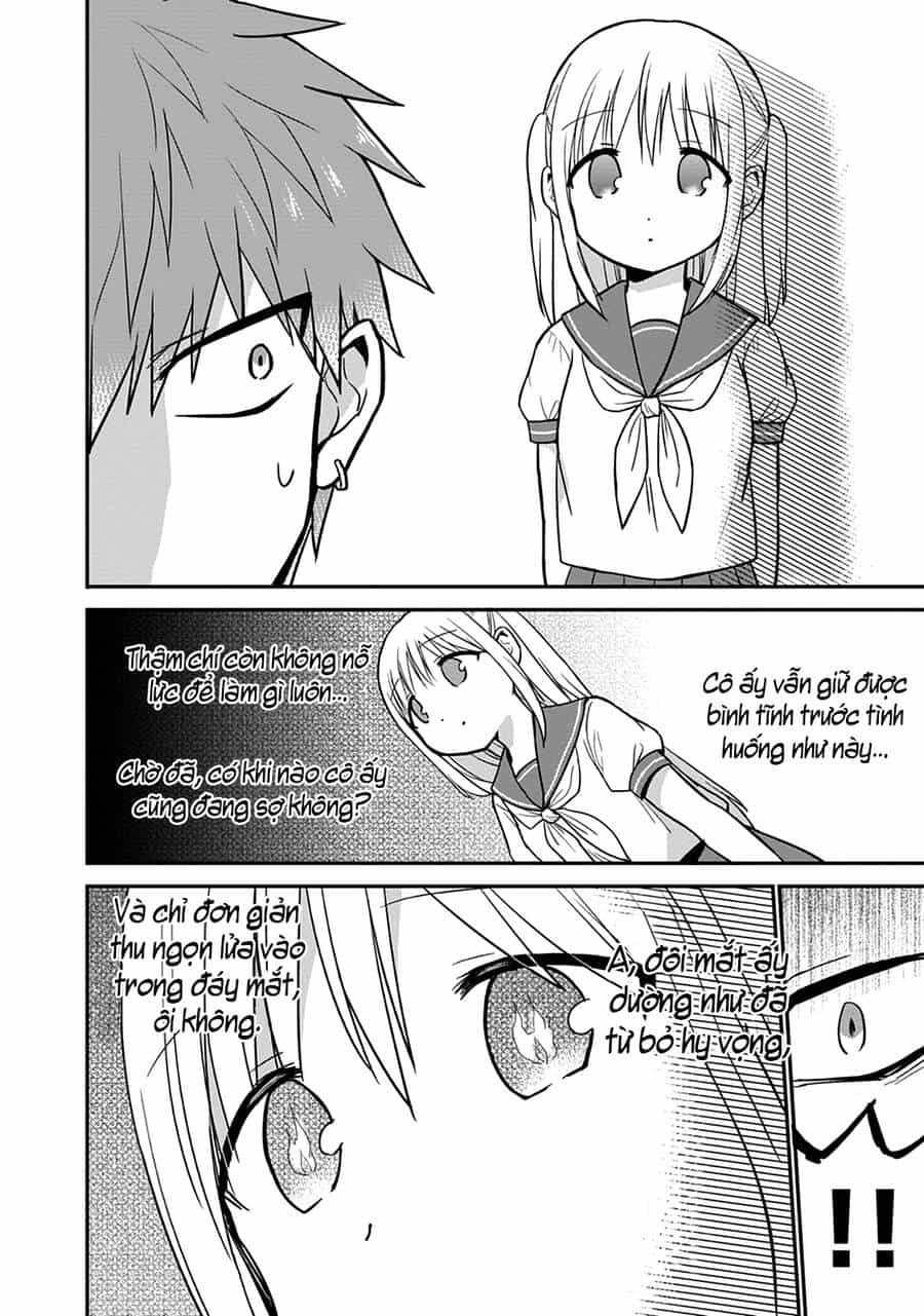Kao Ni Denai Kashiwada-San To Kao Ni Deru Oota-Kun - Chương 47 - ảnh 8