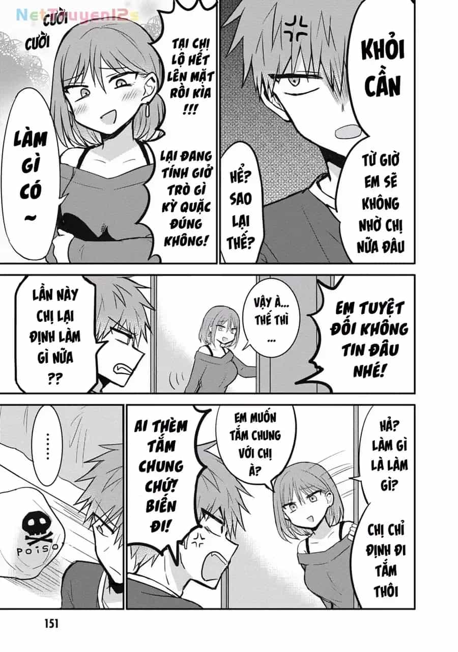 Kao Ni Denai Kashiwada-San To Kao Ni Deru Oota-Kun - Chương 75.5 - ảnh 8
