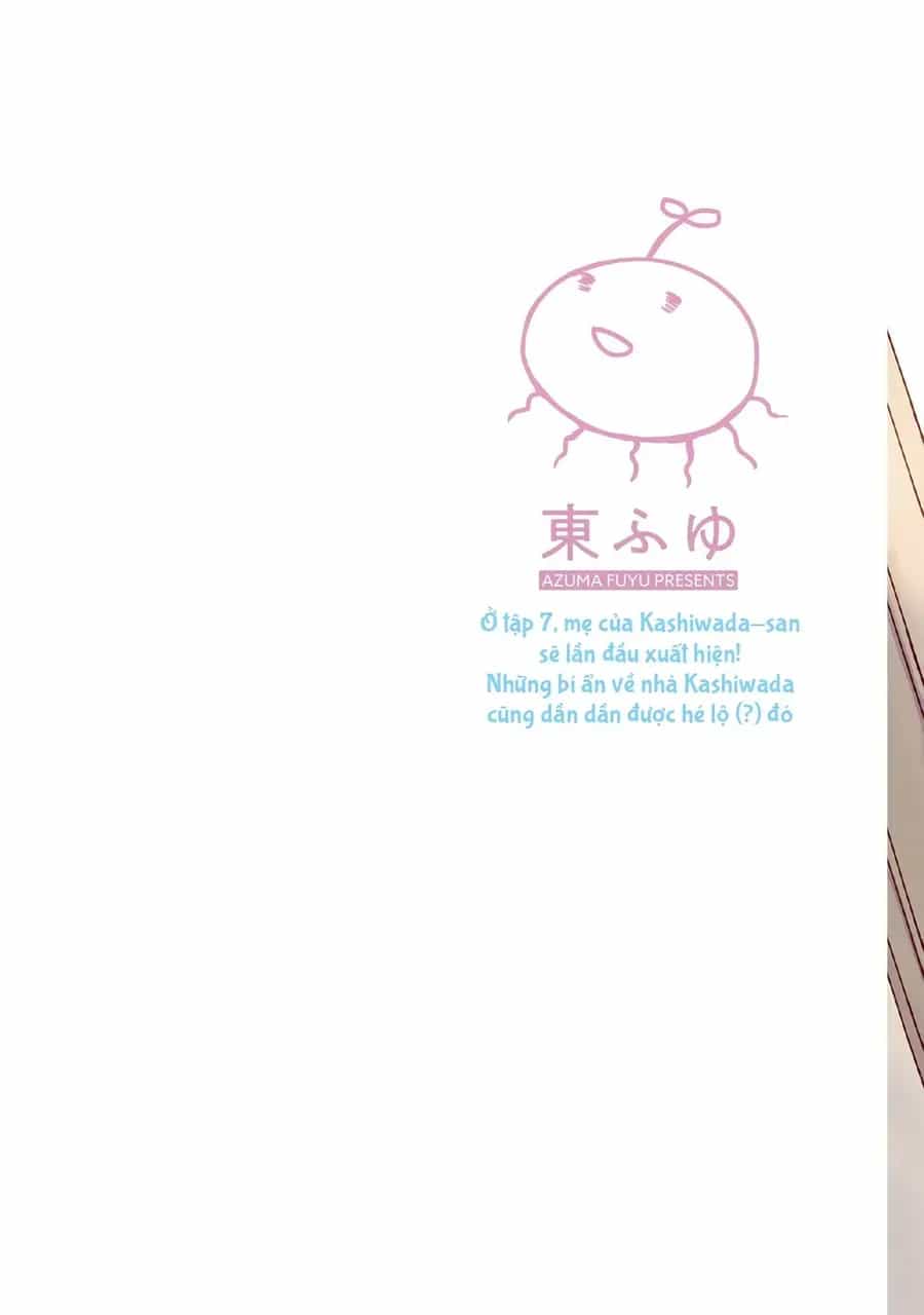 Kao Ni Denai Kashiwada-San To Kao Ni Deru Oota-Kun - Chương 76 - ảnh 2