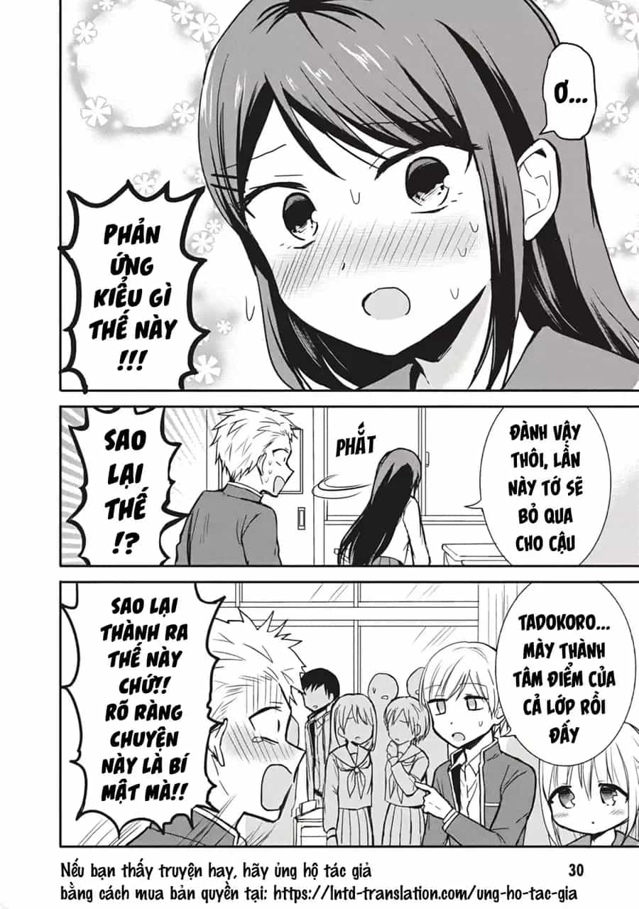 Kao Ni Denai Kashiwada-San To Kao Ni Deru Oota-Kun - Chương 78 - ảnh 10
