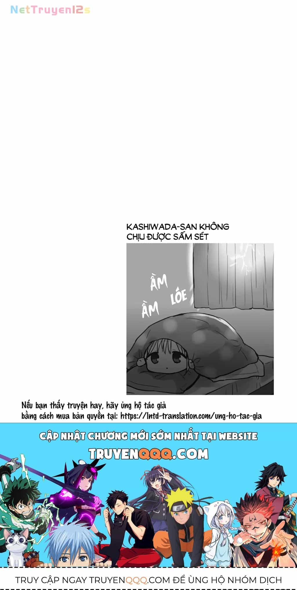 Kao Ni Denai Kashiwada-San To Kao Ni Deru Oota-Kun - Chương 80 - ảnh 13