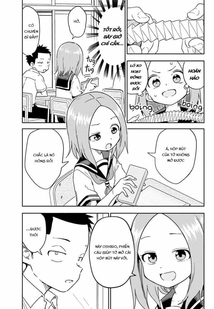 Karakai Jouzu (?) No Nishikata-San - Chương 1 - ảnh 3