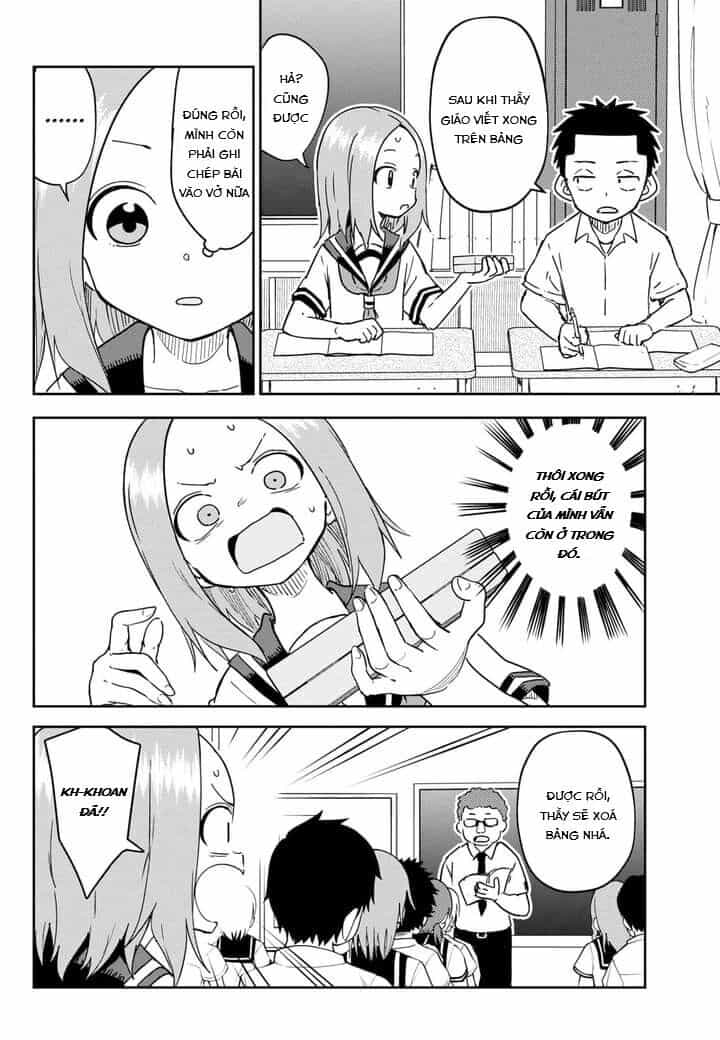 Karakai Jouzu (?) No Nishikata-San - Chương 1 - ảnh 4