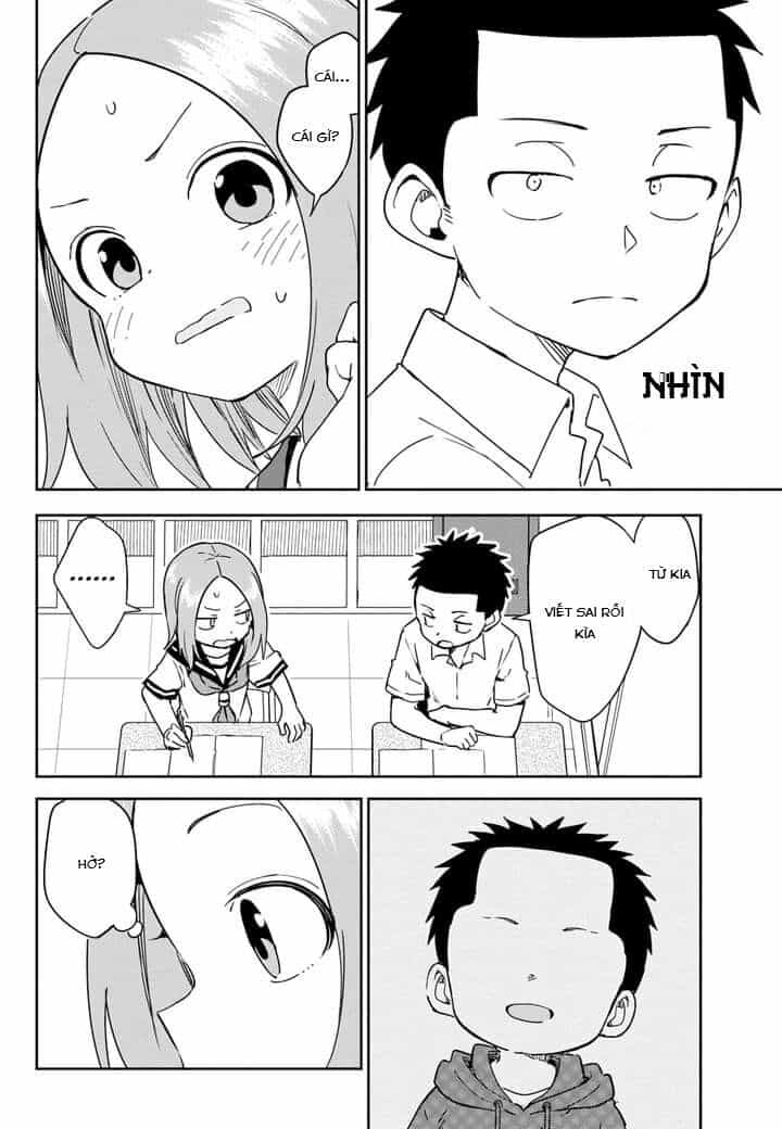 Karakai Jouzu (?) No Nishikata-San - Chương 1 - ảnh 8