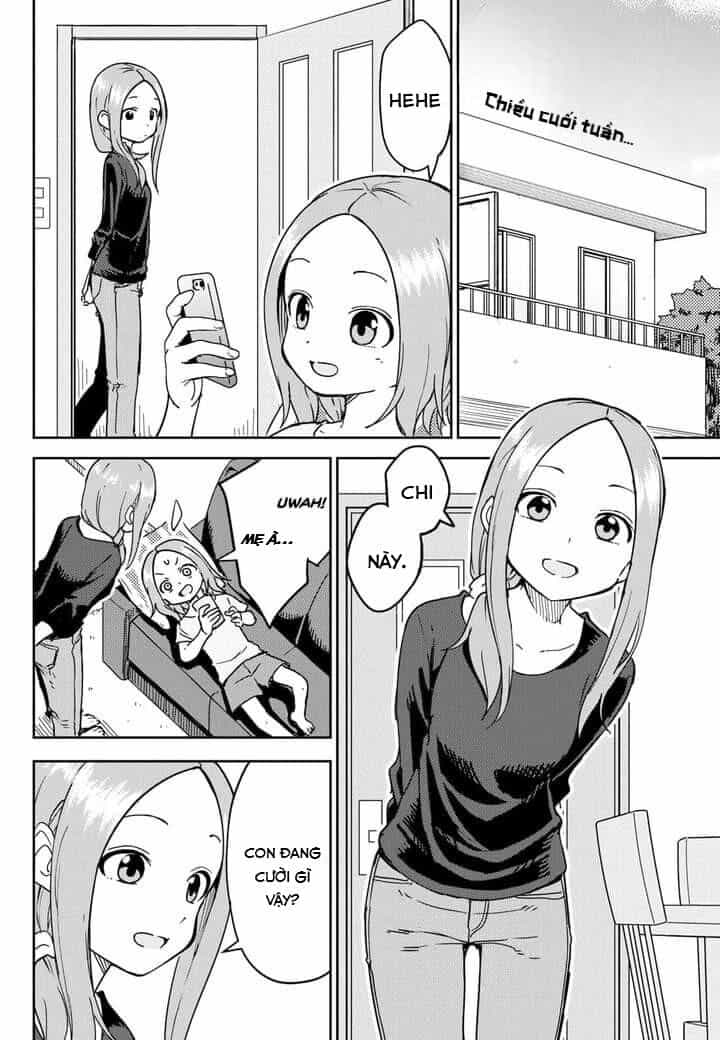 Karakai Jouzu (?) No Nishikata-San - Chương 2: Hồi Ức - ảnh 2