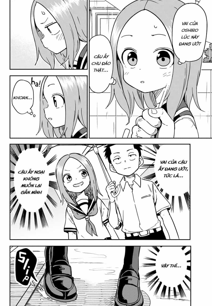 Karakai Jouzu (?) No Nishikata-San - Chương 3: Ô Tình Nhân - ảnh 7