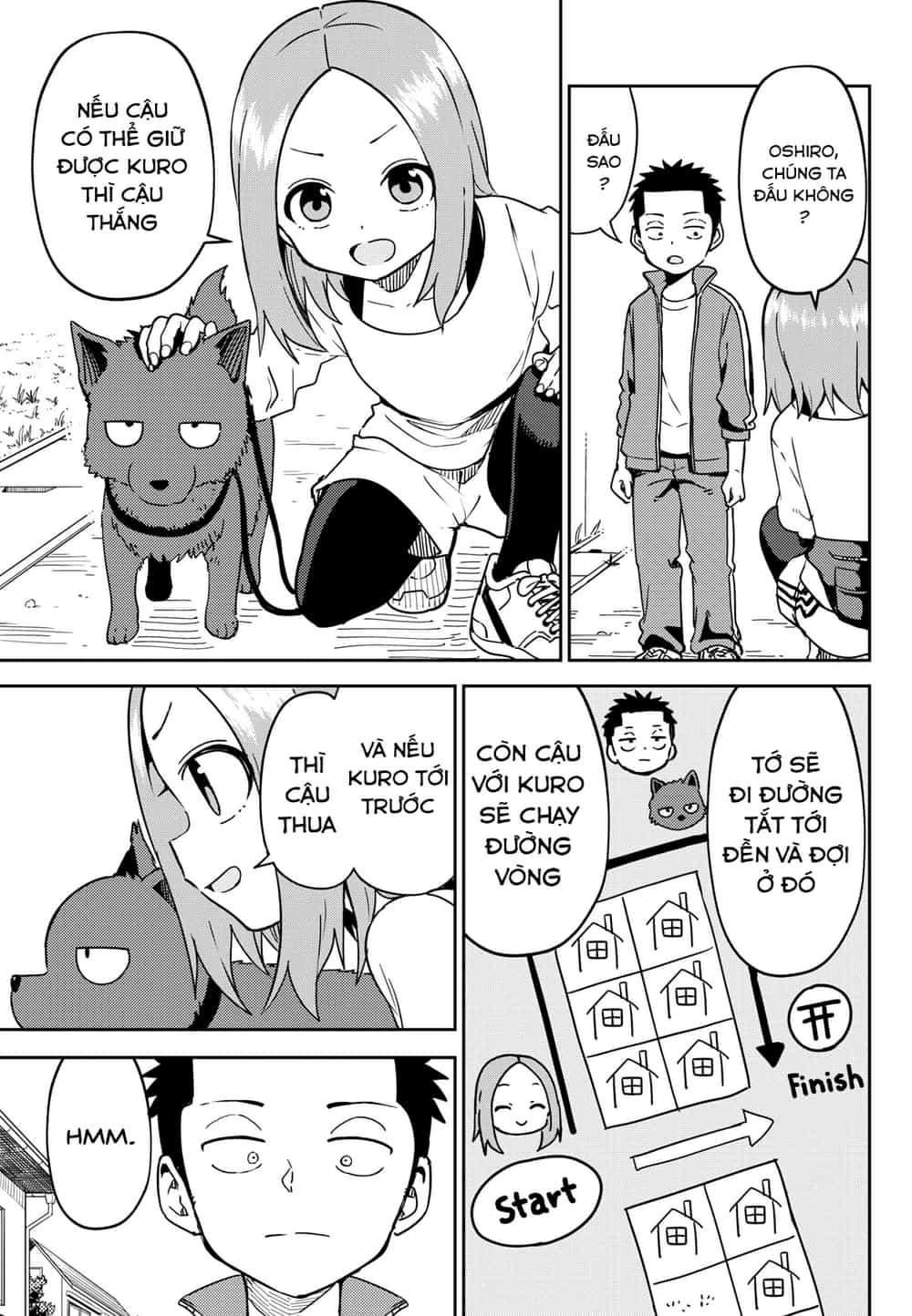 Karakai Jouzu (?) No Nishikata-San - Chương 5 - ảnh 5