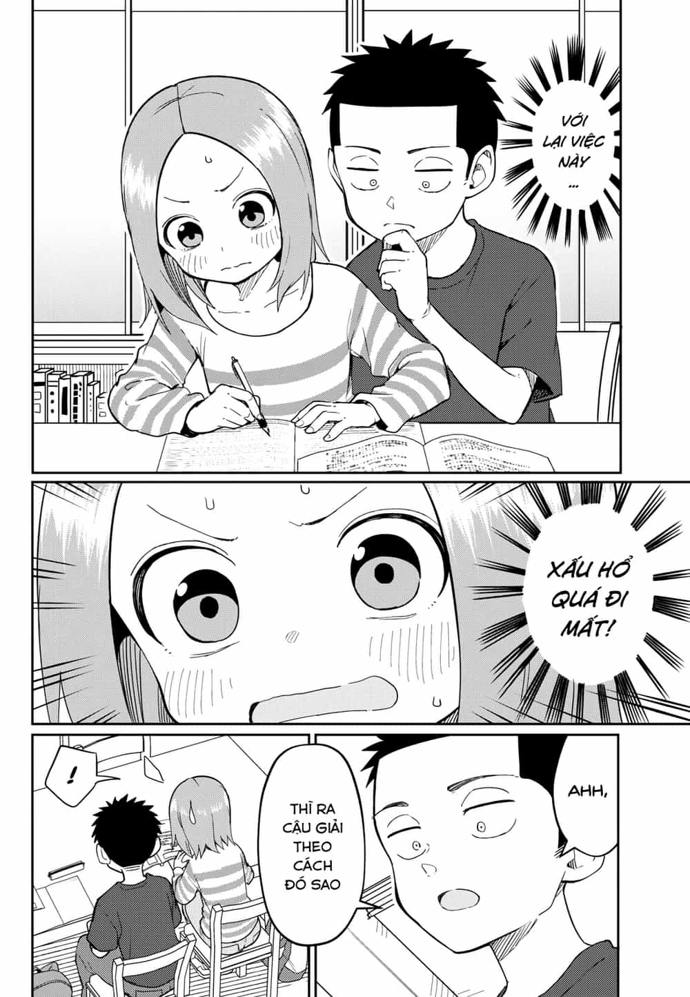 Karakai Jouzu (?) No Nishikata-San - Chương 6 - ảnh 10