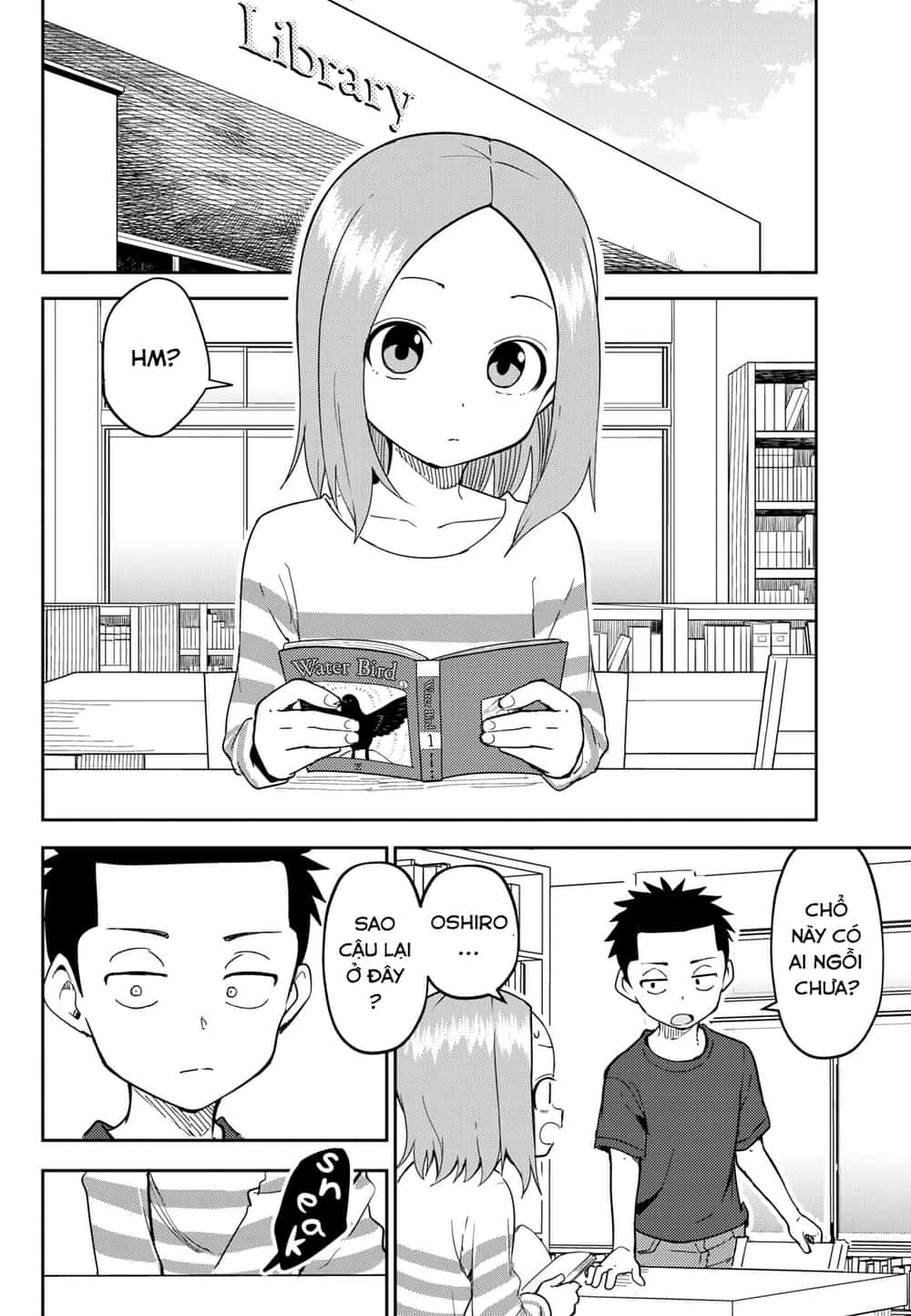 Karakai Jouzu (?) No Nishikata-San - Chương 6 - ảnh 2