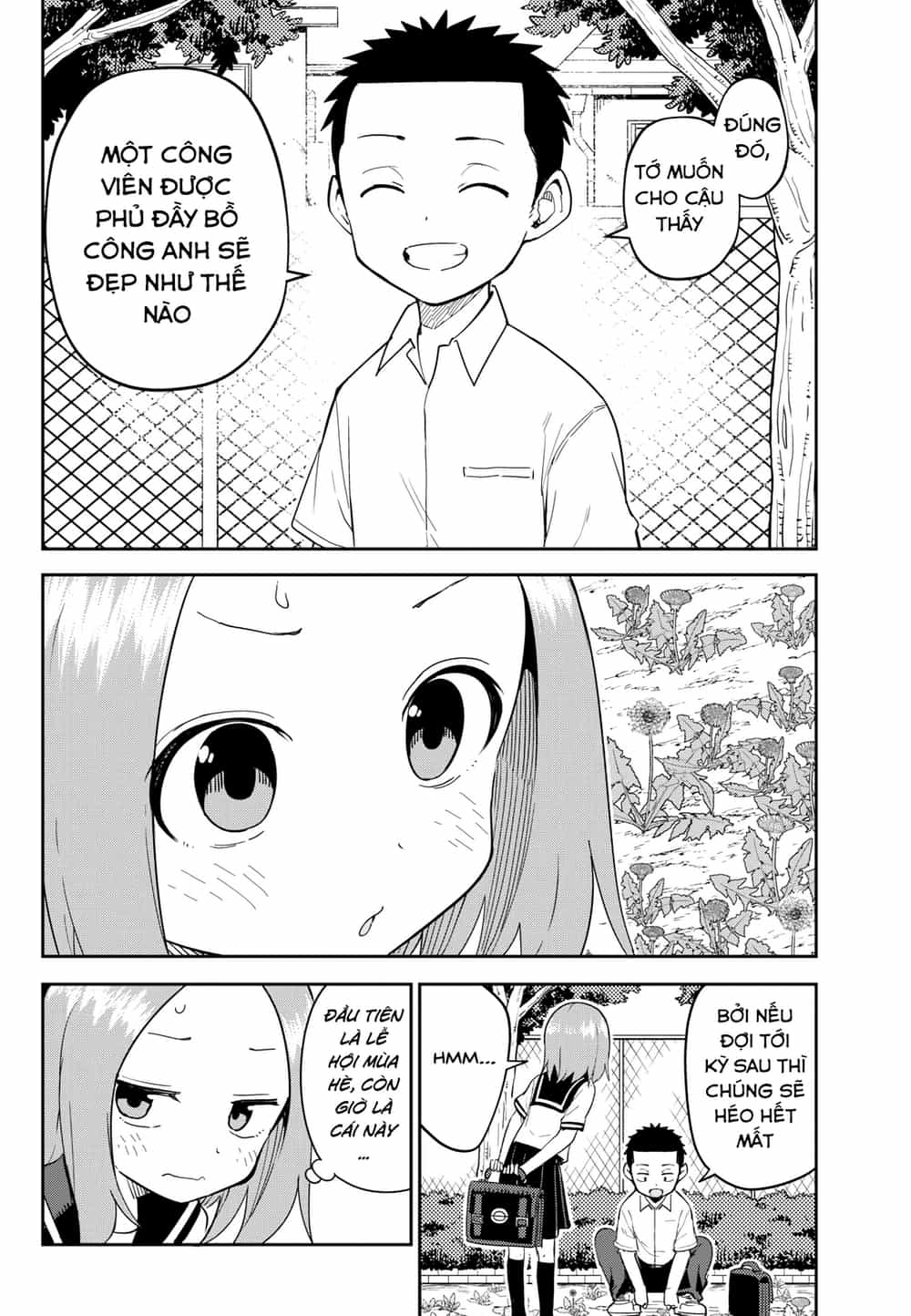 Karakai Jouzu (?) No Nishikata-San - Chương 8 - ảnh 8