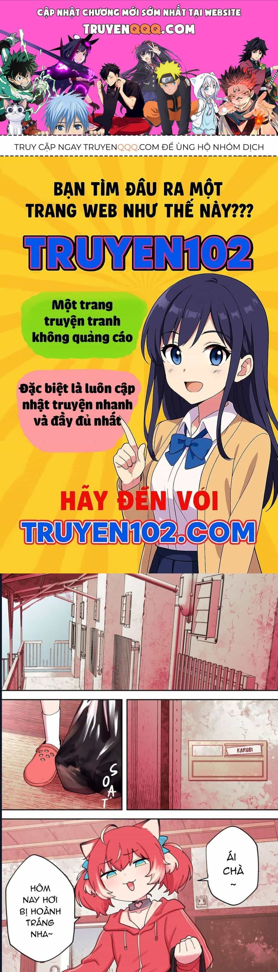 Karubi Cùng Cuộc Sống Mưu Sinh - Chương 2 - ảnh 1