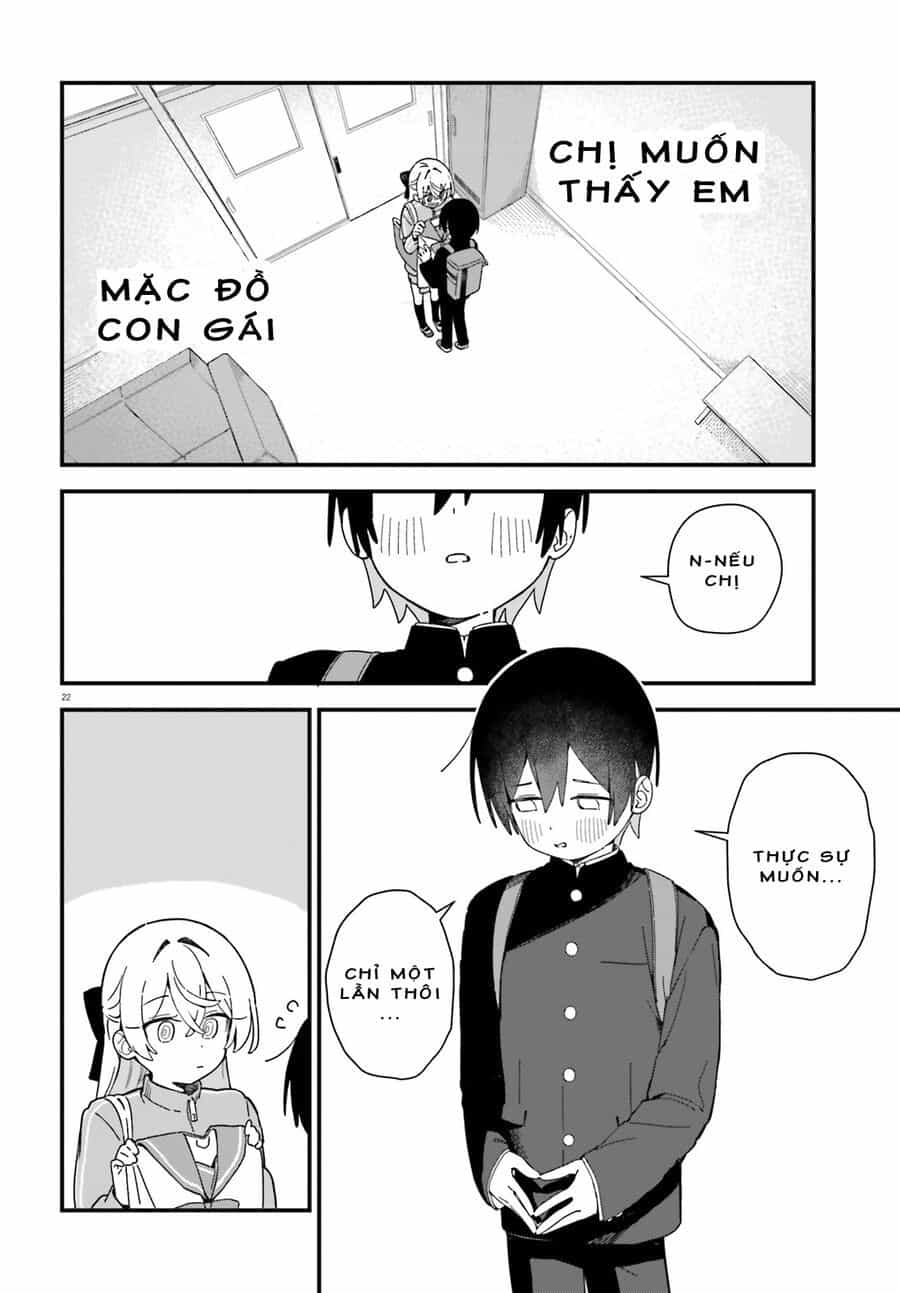 Kawaihara-Senpai Wa Kawaii (Saotome-Kun) Ga Suki! - Chương 1 - ảnh 21