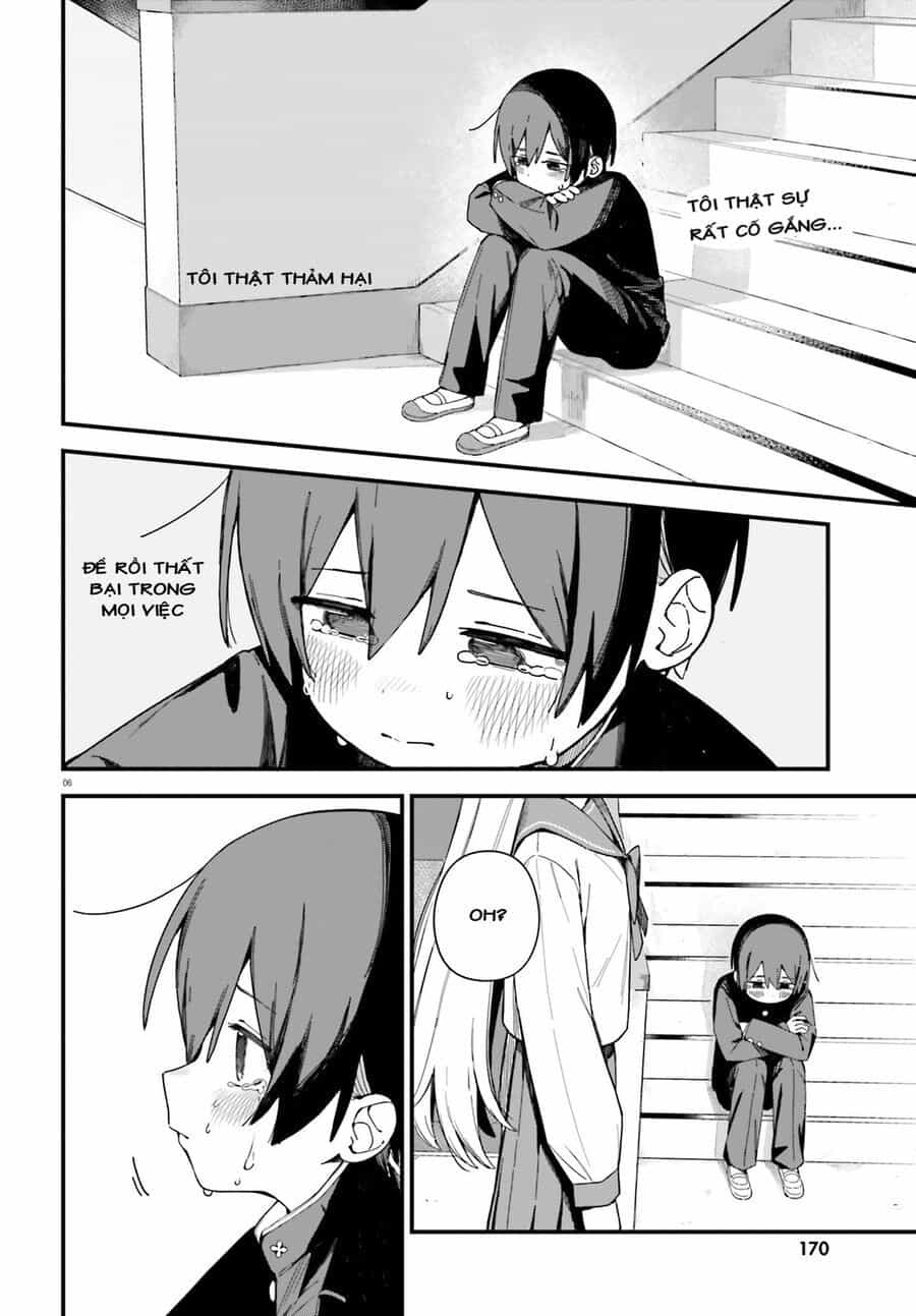 Kawaihara-Senpai Wa Kawaii (Saotome-Kun) Ga Suki! - Chương 1 - ảnh 5