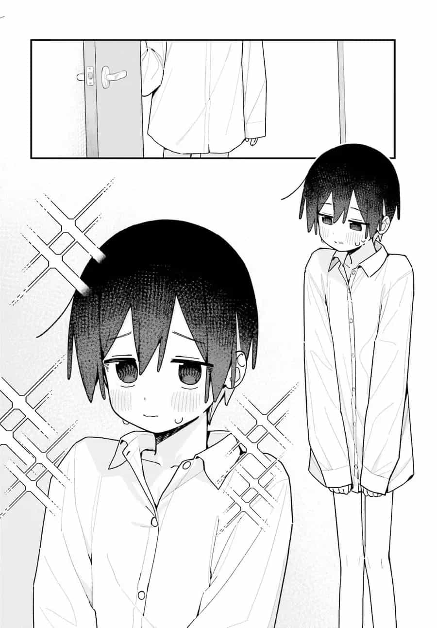 Kawaihara-Senpai Wa Kawaii (Saotome-Kun) Ga Suki! - Chương 9 - ảnh 12