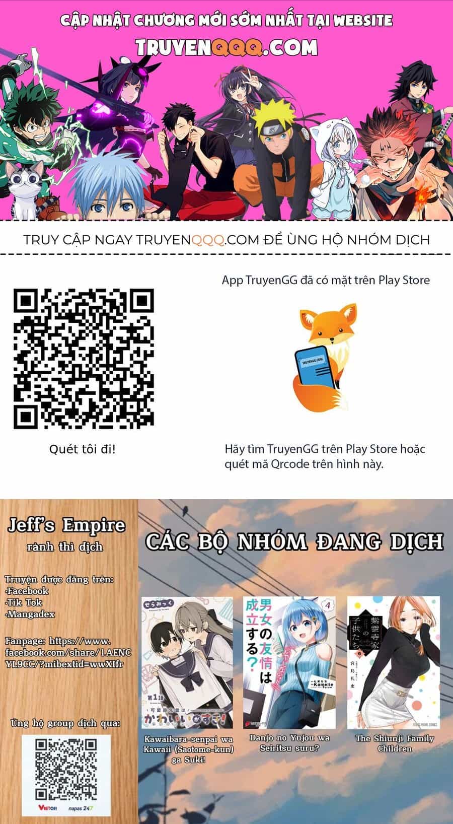 Kawaihara-Senpai Wa Kawaii (Saotome-Kun) Ga Suki! - Chương 2 - ảnh 1