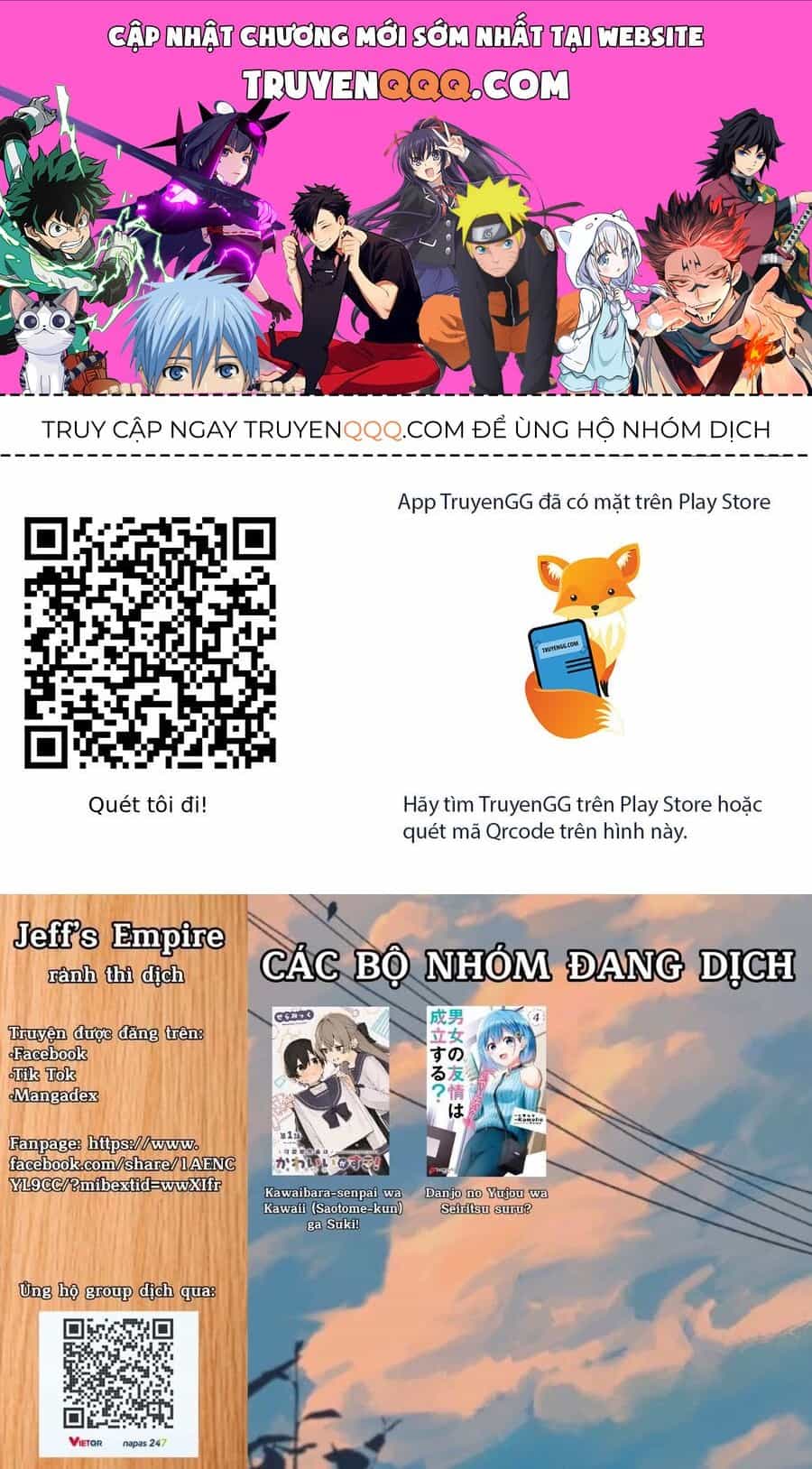 Kawaihara-Senpai Wa Kawaii (Saotome-Kun) Ga Suki! - Chương 3 - ảnh 1