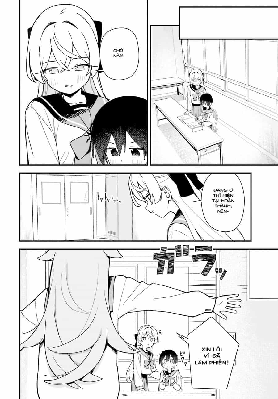 Kawaihara-Senpai Wa Kawaii (Saotome-Kun) Ga Suki! - Chương 3 - ảnh 5