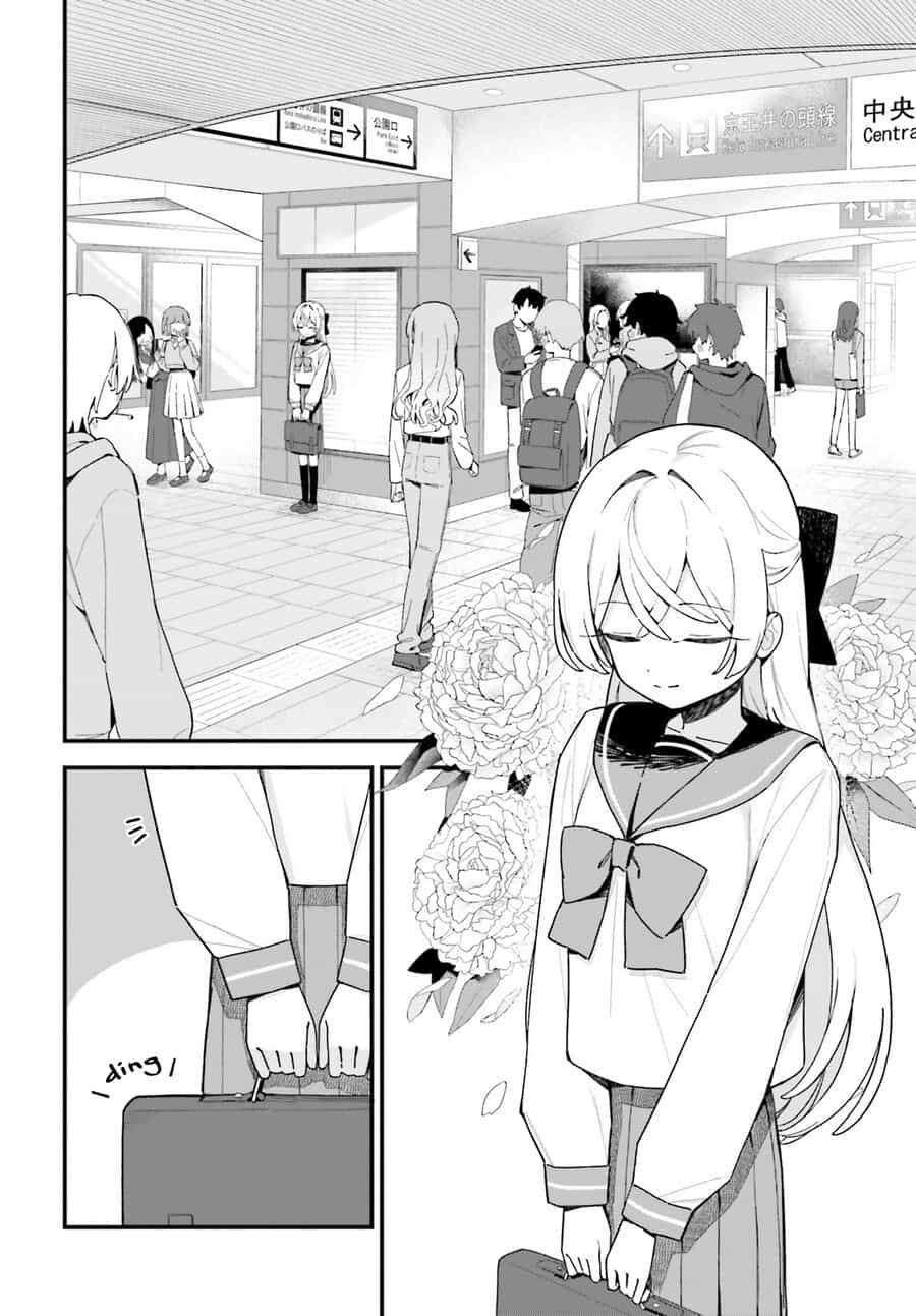 Kawaihara-Senpai Wa Kawaii (Saotome-Kun) Ga Suki! - Chương 5 - ảnh 2