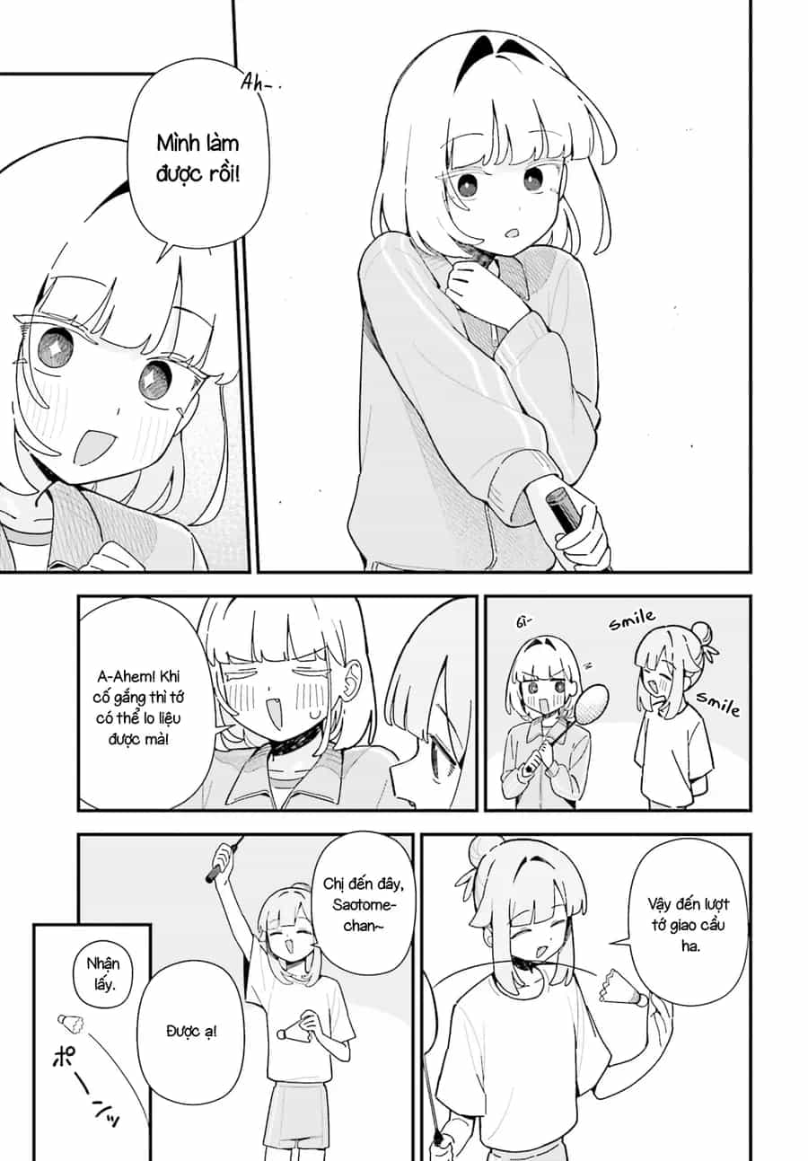 Kawaihara-Senpai Wa Kawaii (Saotome-Kun) Ga Suki! - Chương 7.5 - ảnh 13