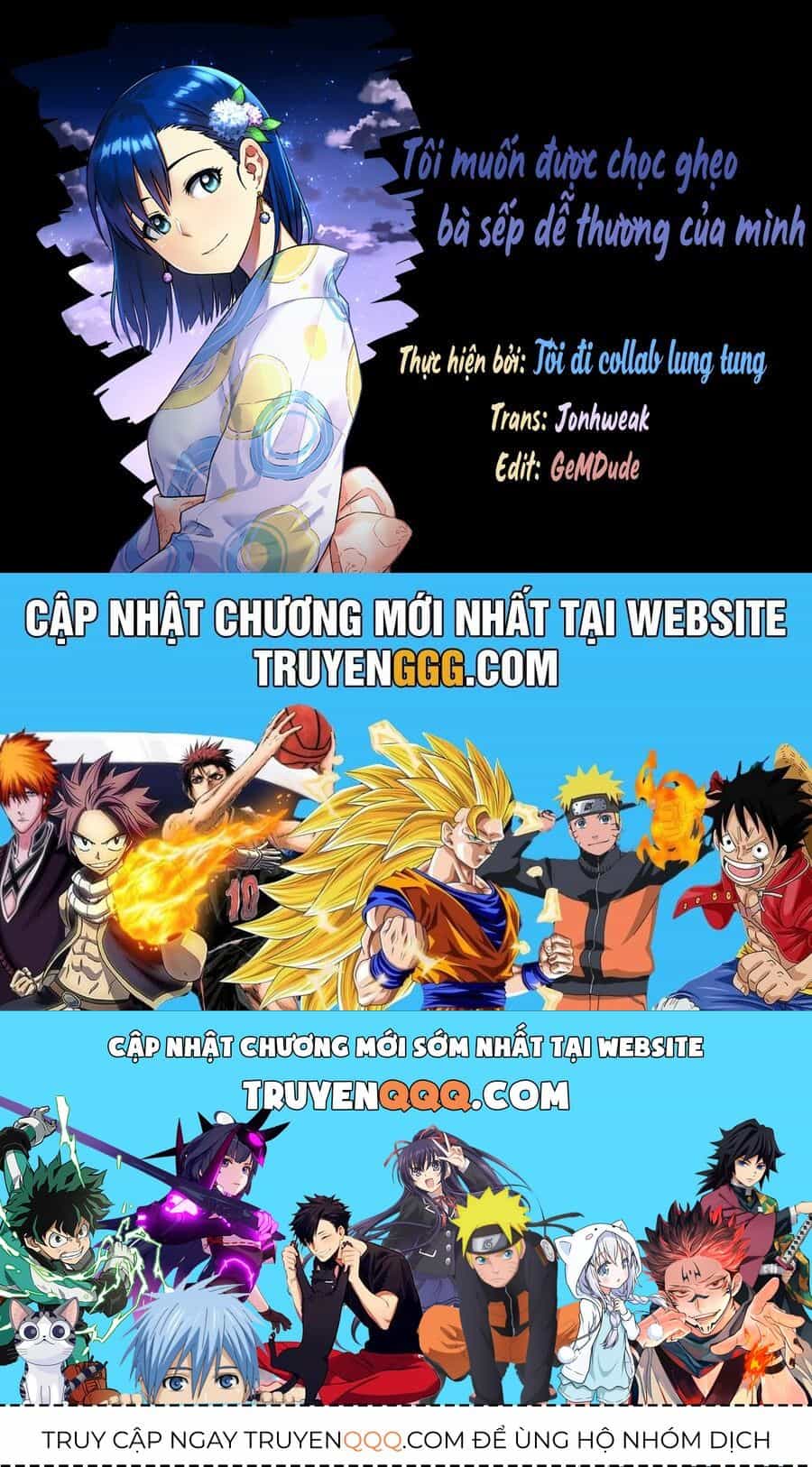 Kawaii Joushi Wo Komarasetai - Chương 1 - ảnh 11