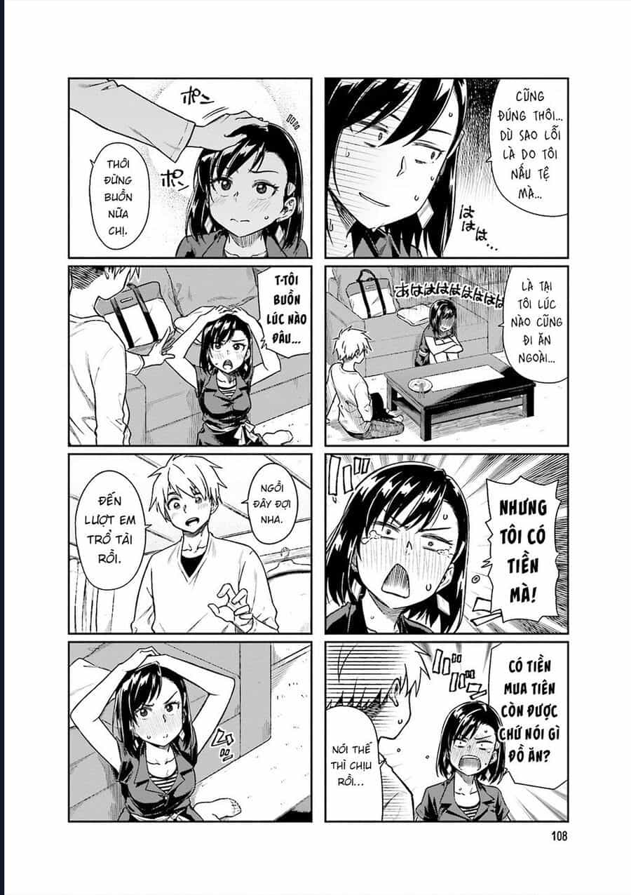 Kawaii Joushi Wo Komarasetai - Chương 14 - ảnh 6