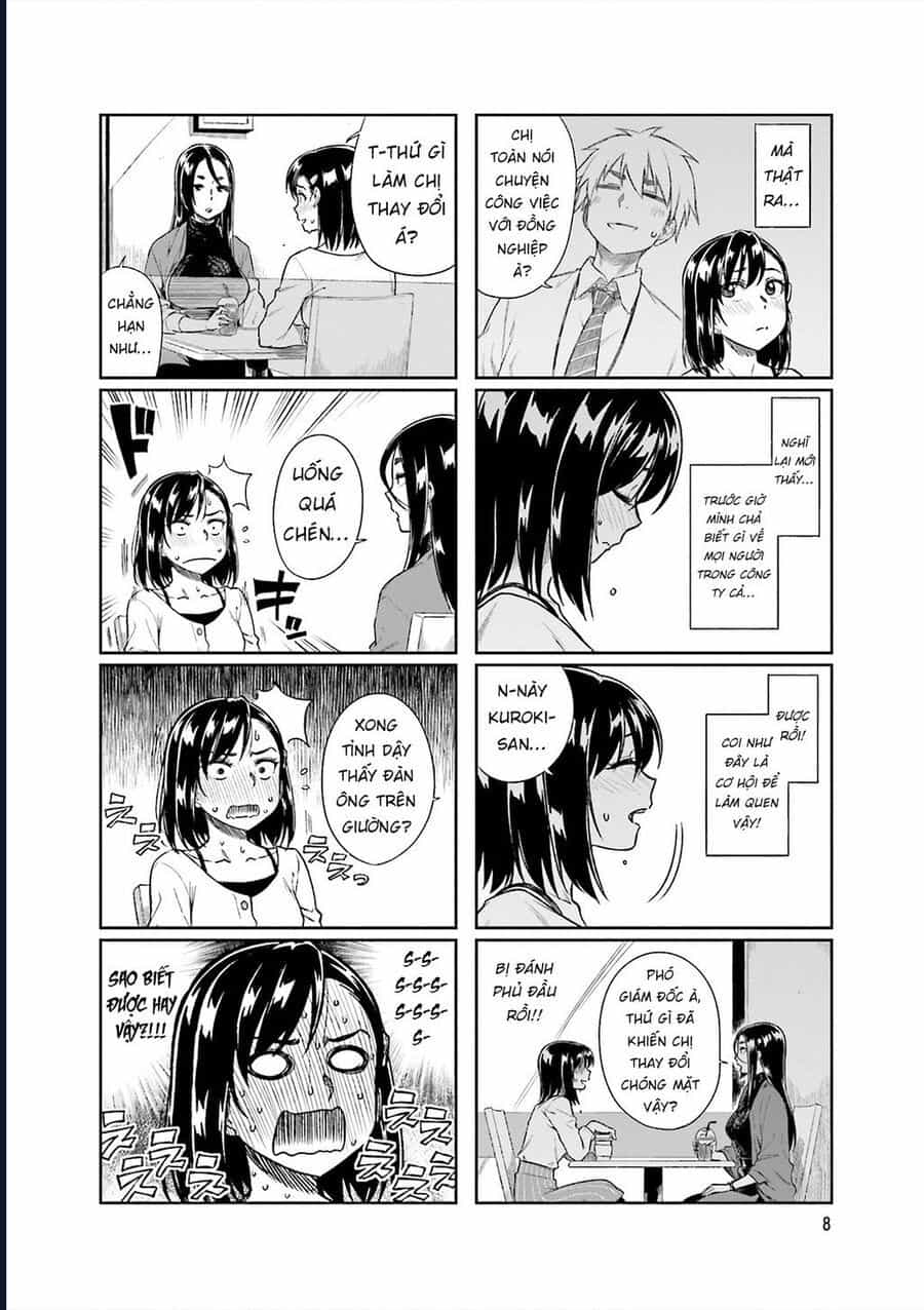 Kawaii Joushi Wo Komarasetai - Chương 15 - ảnh 10