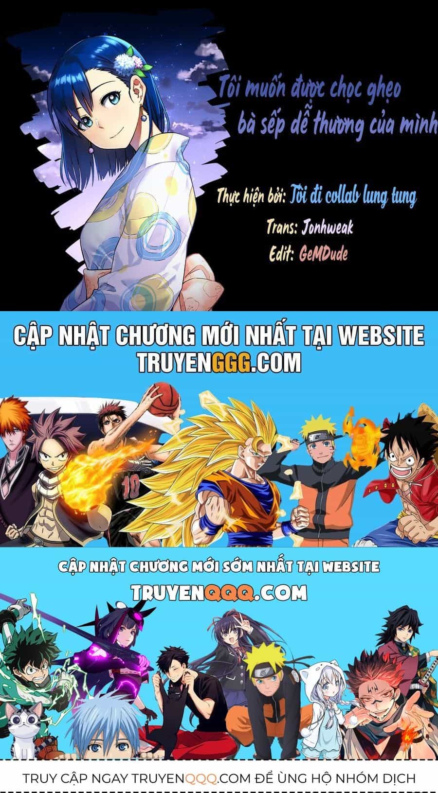 Kawaii Joushi Wo Komarasetai - Chương 19 - ảnh 9