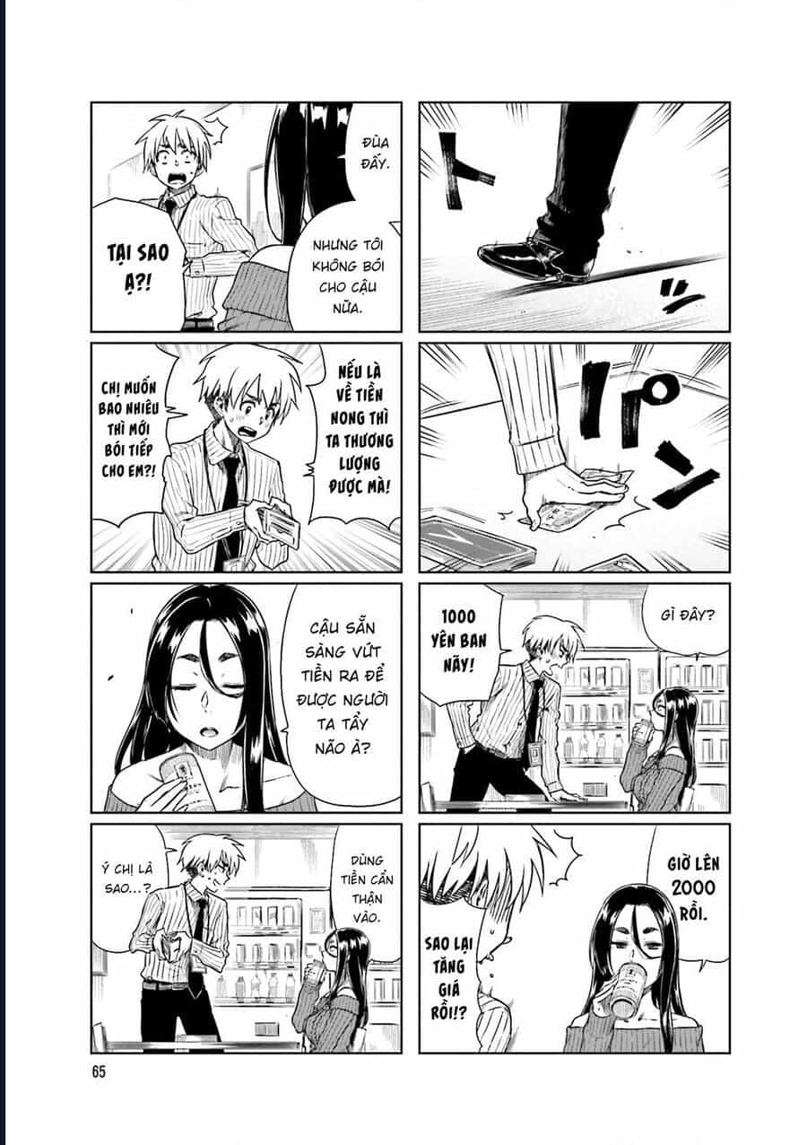 Kawaii Joushi Wo Komarasetai - Chương 23 - ảnh 3