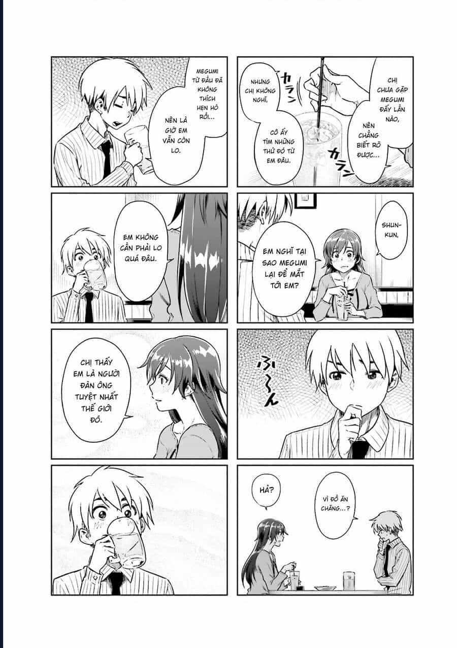 Kawaii Joushi Wo Komarasetai - Chương 24 - ảnh 7