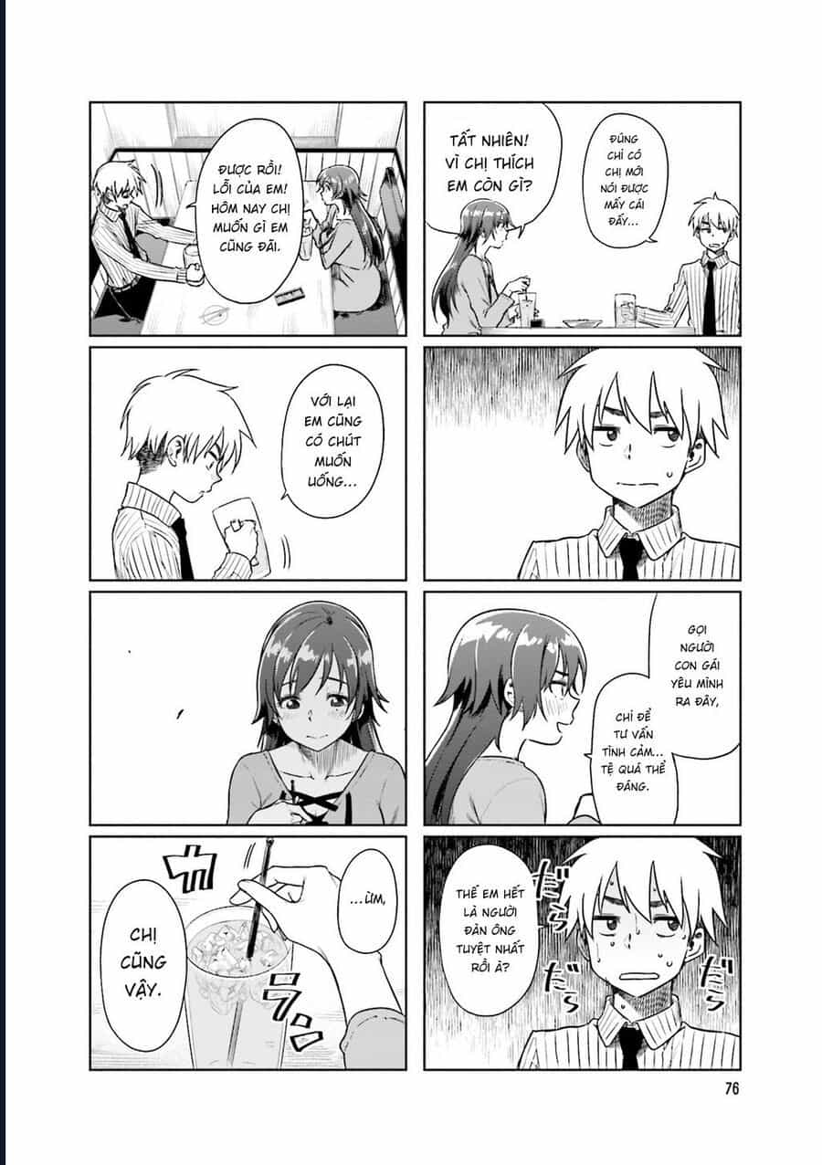 Kawaii Joushi Wo Komarasetai - Chương 24 - ảnh 8