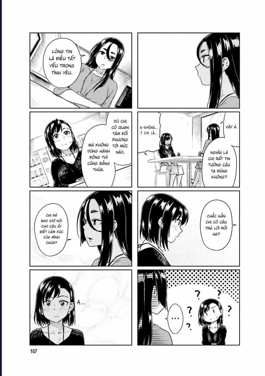 Kawaii Joushi Wo Komarasetai - Chương 28 - ảnh 5