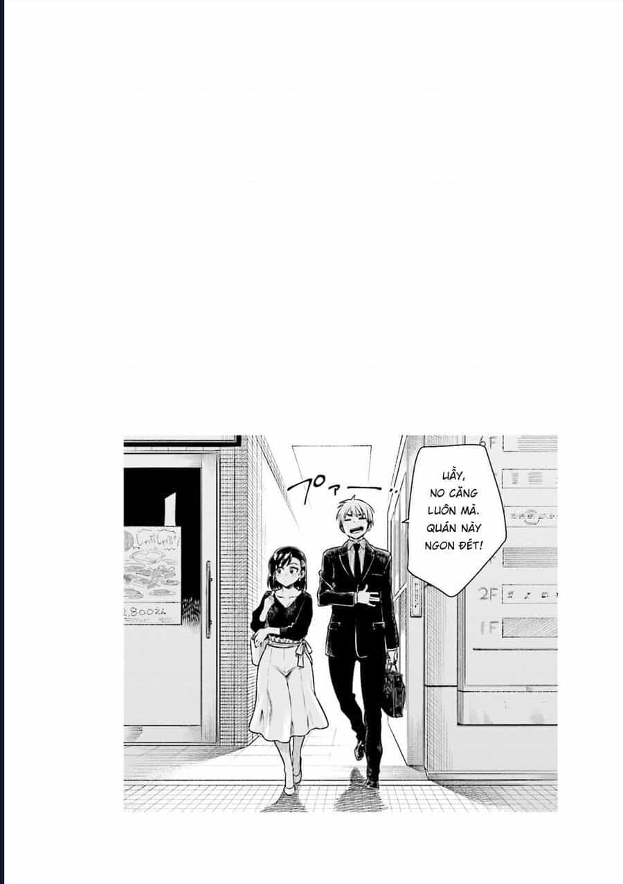 Kawaii Joushi Wo Komarasetai - Chương 28 - ảnh 9