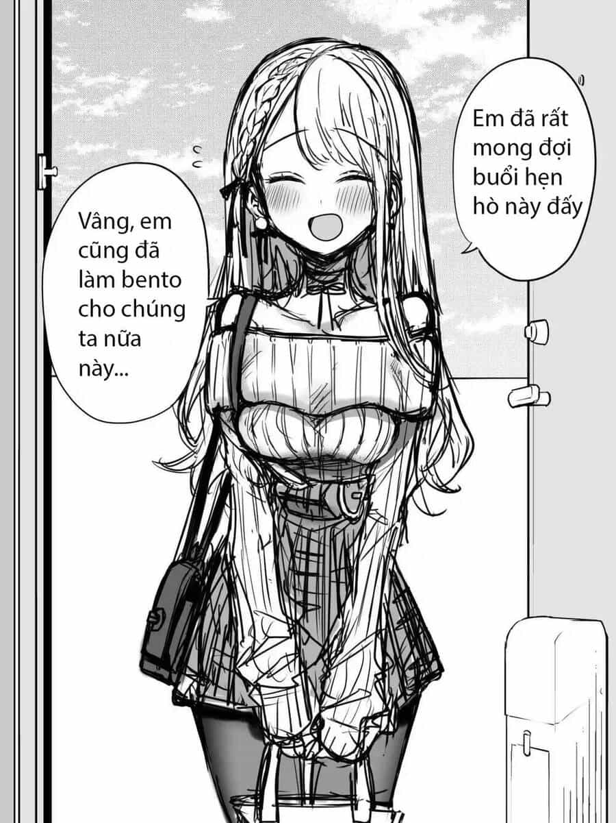 Kawaii Kanojo-Chan - Chương 1 - ảnh 2