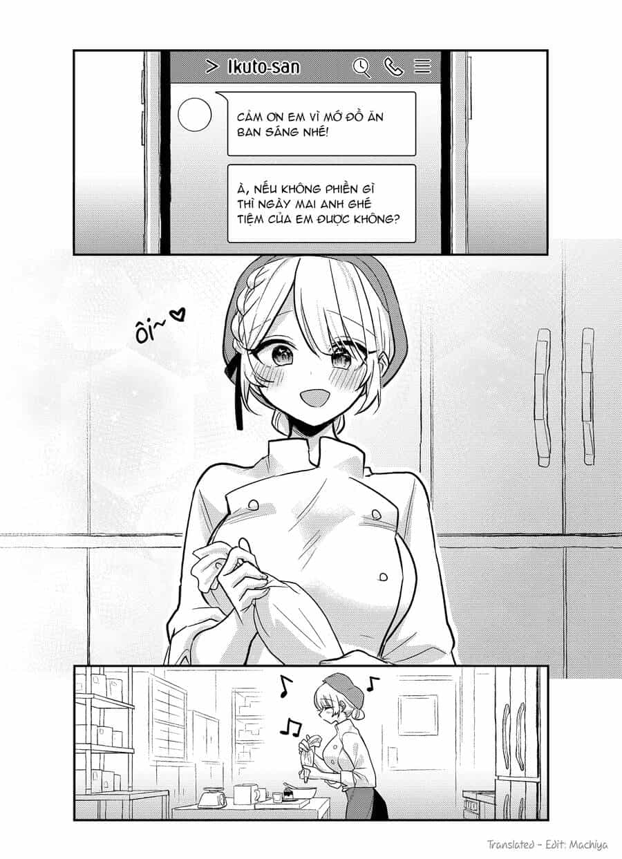 Kawaii Kanojo-Chan - Chương 29 - ảnh 4