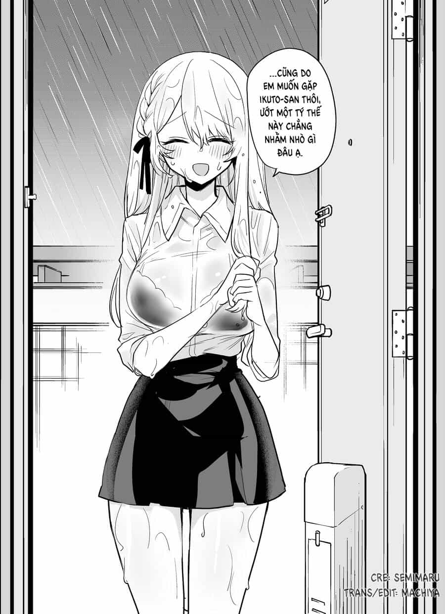 Kawaii Kanojo-Chan - Chương 29.1 - ảnh 3