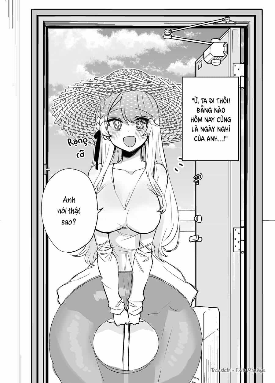 Kawaii Kanojo-Chan - Chương 29.2 - ảnh 3