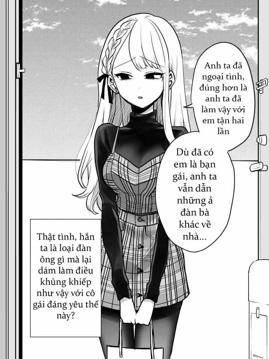 Kawaii Kanojo-Chan - Chương 2 - ảnh 6