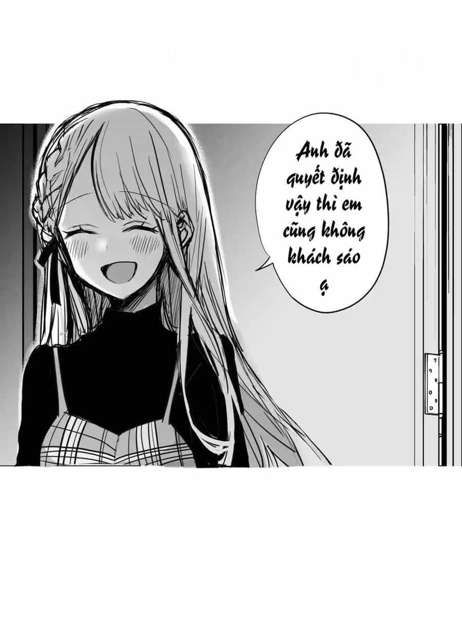 Kawaii Kanojo-Chan - Chương 4 - ảnh 2