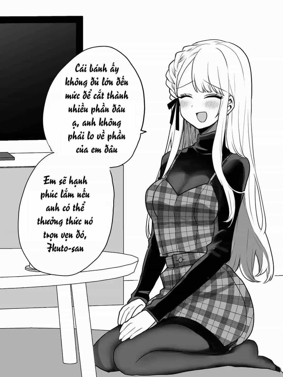 Kawaii Kanojo-Chan - Chương 4 - ảnh 7