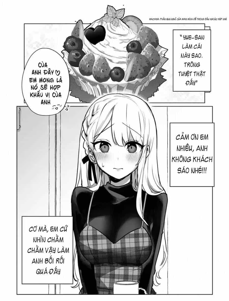 Kawaii Kanojo-Chan - Chương 6 - ảnh 5