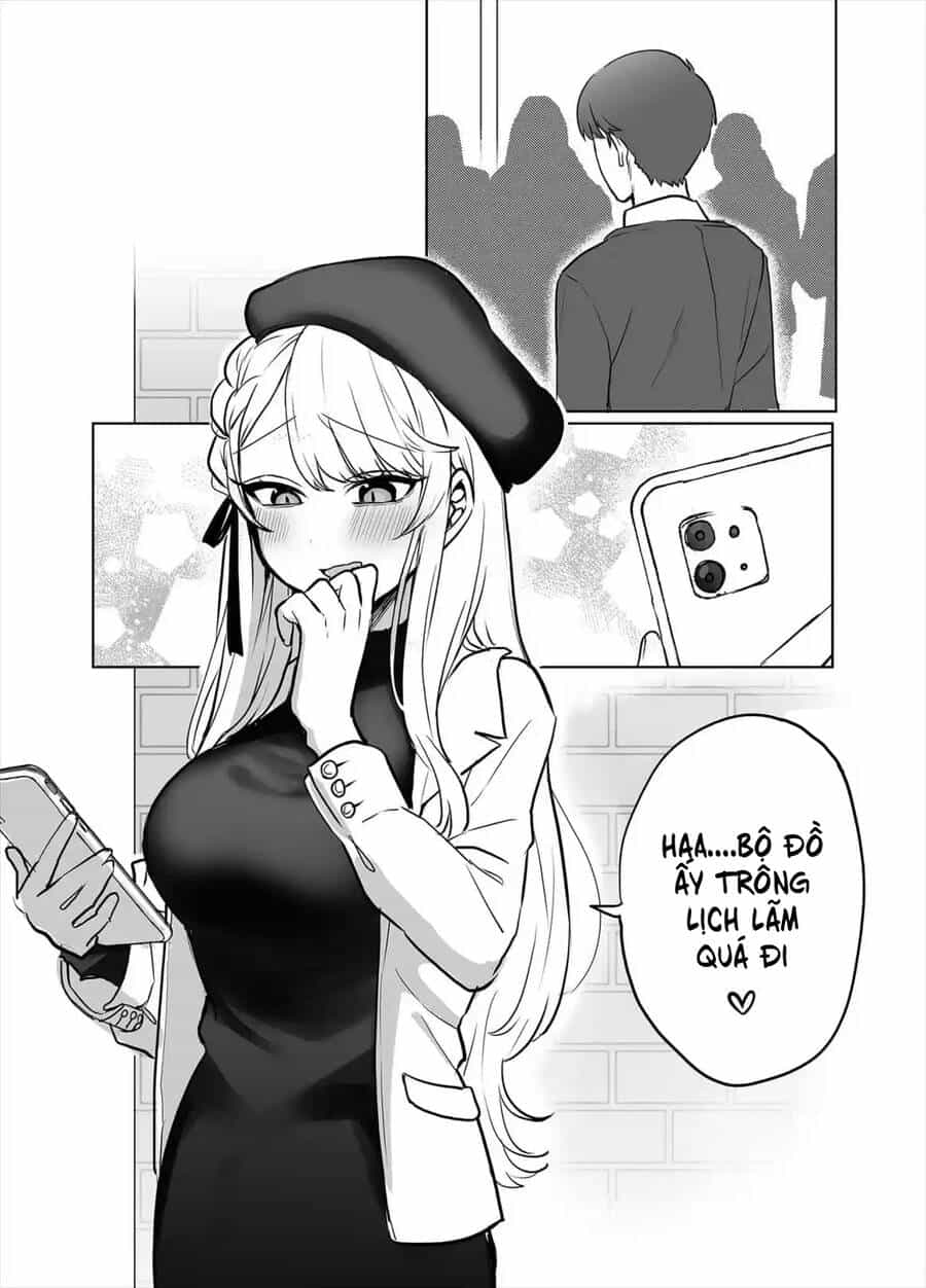Kawaii Kanojo-Chan - Chương 12 - ảnh 1