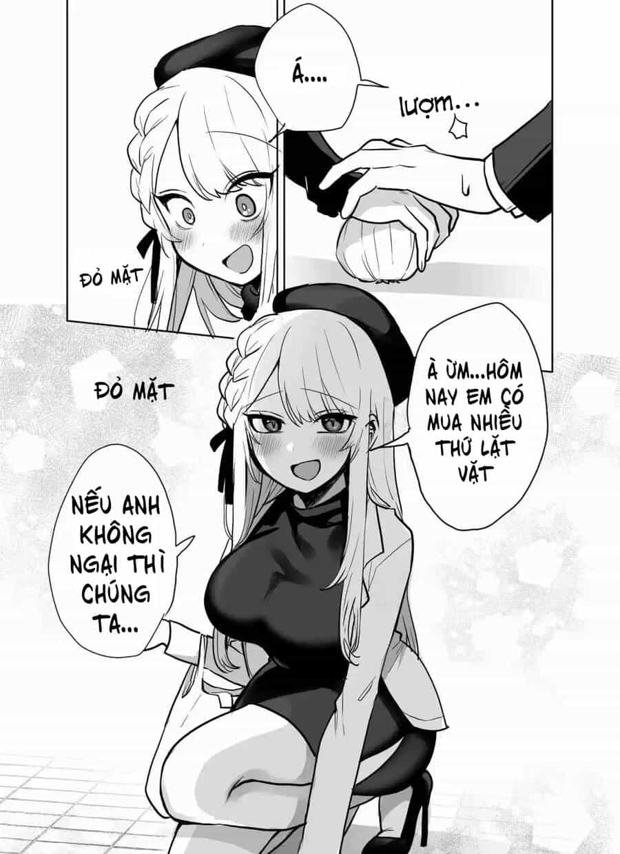 Kawaii Kanojo-Chan - Chương 12 - ảnh 7